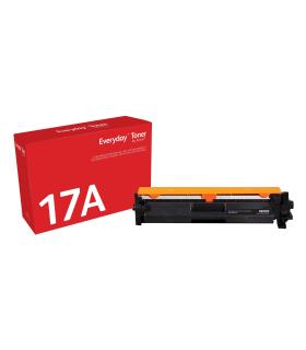 Everyday El tóner ™ Negro de Xerox es compatible con HP 17A (CF217A), Capacidad estándar