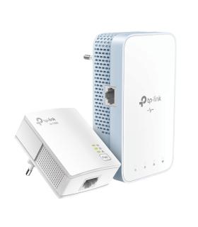 TP-Link TL-WPA7517 KIT adaptador de red PowerLine 1000 Mbit s Ethernet Wifi Blanco