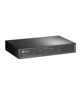 TP-Link TL-SG1008P Gestionado Gigabit Ethernet (10 100 1000) Energía sobre Ethernet (PoE) Gris