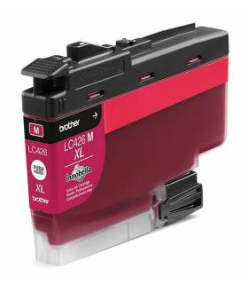 Brother LC-426XLM cartucho de tinta 1 pieza(s) Original Alto rendimiento (XL) Magenta