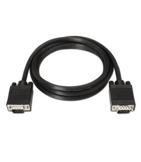 AISENS A113-0069 cable VGA 3 m VGA (D-Sub) Negro