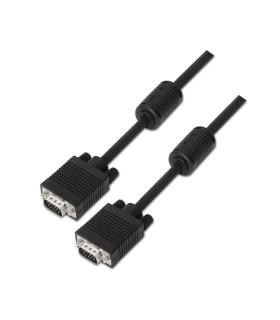 AISENS A113-0072 cable VGA 3 m VGA (D-Sub) Negro