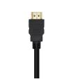 AISENS Cable DVI A HDMI, DVI 18+1/M-HDMI A/M, Negro, 3.0m