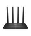 TP-Link Archer C6 router inalámbrico Ethernet rápido Doble banda (2,4 GHz / 5 GHz) Blanco