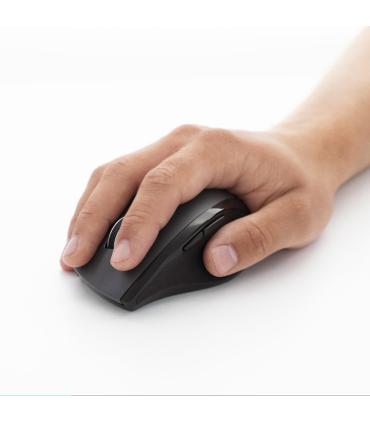 Logitech Customizable Mouse M705 ratón Oficina mano derecha RF inalámbrico Óptico 1000 DPI