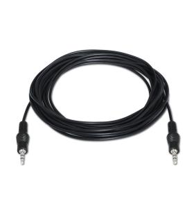 AISENS A128-0144 cable de audio 10 m 3,5mm Negro