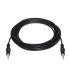 AISENS A128-0144 cable de audio 10 m 3,5mm Negro