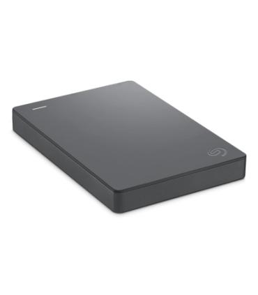 Seagate Basic disco duro externo 4 TB 2.5" 3.2 Gen 1 (3.1 Gen 1) Plata