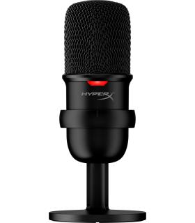 HyperX SoloCast - USB Microphone (Black) Negro Micrófono para PC