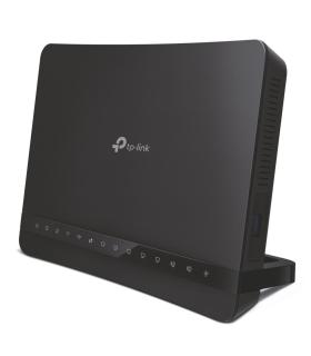 TP-Link Archer VR1210v router inalámbrico Gigabit Ethernet Doble banda (2,4 GHz   5 GHz) Negro