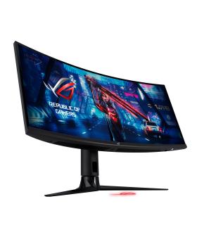 ASUS ROG Strix XG349C pantalla para PC 86,7 cm (34.1") 3440 x 1440 Pixeles UltraWide Quad HD Negro