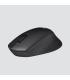 Logitech M330 Silent Plus ratón Oficina mano derecha RF inalámbrico Mecánico 1000 DPI