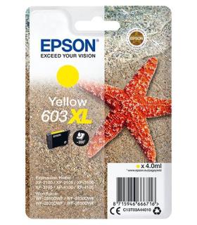 Epson Singlepack Yellow 603XL Ink