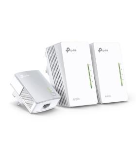 TP-Link TL-WPA4220T KIT Repetidor de red Blanco 10, 100 Mbit s