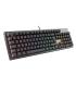 GENESIS THOR 300 teclado Juego USB QWERTY Portugués Negro