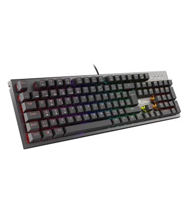 GENESIS THOR 300 teclado Juego USB QWERTY Portugués Negro