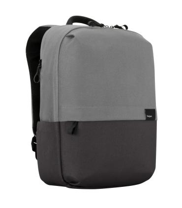 Targus Sagano 39,6 cm (15.6") Mochila Negro, Gris