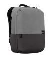 Targus Sagano 39,6 cm (15.6") Mochila Negro, Gris