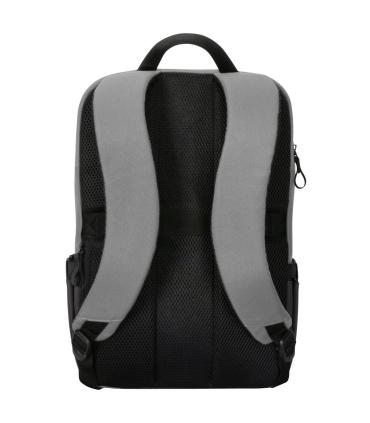 Targus Sagano 39,6 cm (15.6") Mochila Negro, Gris