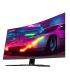 GIGABYTE M32QC 31.5" Monitor de Juego Curvo QHD - 2560 x 1440, 1500R, 165Hz, 1ms, 350 cd m², FreeSync Premium Pro, Display