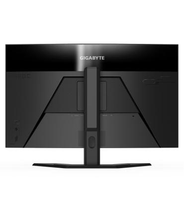 GIGABYTE M32QC 31.5" Monitor de Juego Curvo QHD - 2560 x 1440, 1500R, 165Hz, 1ms, 350 cd m², FreeSync Premium Pro, Display