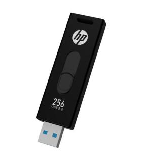 HP x911w unidad flash USB 256 GB USB tipo A 3.2 Gen 1 (3.1 Gen 1) Negro