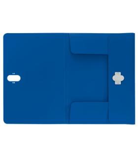 Leitz 46220035 carpeta Polipropileno (PP) Azul A4