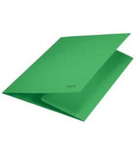 Leitz 39060055 carpeta Cartón Verde A4