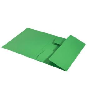 Leitz 39060055 carpeta Cartón Verde A4