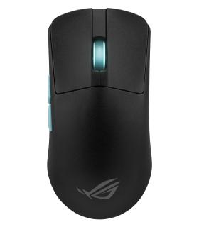 ASUS ROG Harpe Ace Aim Lab Edition ratón Juego Ambidextro RF Wireless + Bluetooth + USB Type-A Óptico 36000 DPI