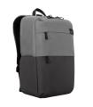 Targus Sagano 39,6 cm (15.6") Mochila Negro, Gris