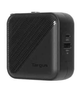 Targus APA803GL cargador de dispositivo móvil Universal Negro Corriente alterna Carga rápida Interior