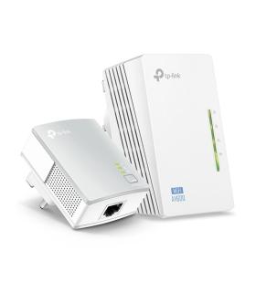 TP-Link TL-WPA4220 KIT 600 Mbit s Ethernet Wifi Blanco 2 pieza(s)