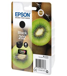 Epson Kiwi Singlepack Black 202 Claria Premium Ink