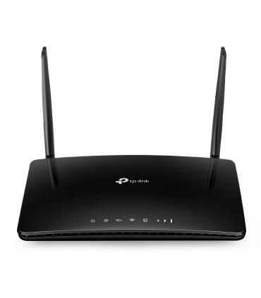 TP-Link Archer MR500 router inalámbrico Gigabit Ethernet Doble banda (2,4 GHz   5 GHz) 4G Negro