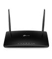 TP-Link Archer MR500 router inalámbrico Gigabit Ethernet Doble banda (2,4 GHz / 5 GHz) 4G Negro