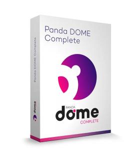 Panda Dome Complete Seguridad de antivirus Base 10 licencia(s) 1 año(s)