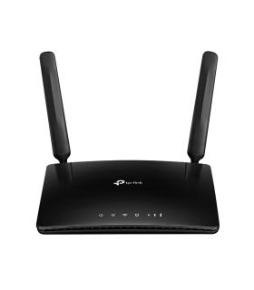 TP-Link Archer MR200 router inalámbrico Ethernet rápido Doble banda (2,4 GHz   5 GHz) 4G Negro