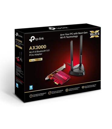 TP-Link Archer TX3000E Interno WLAN   Bluetooth 2402 Mbit s