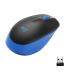 Logitech M190 ratón Oficina Ambidextro RF inalámbrico Óptico 1000 DPI