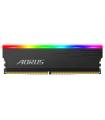 GIGABYTE AORUS RGB módulo de memoria 16 GB 2 x 8 GB DDR4 3733 MHz