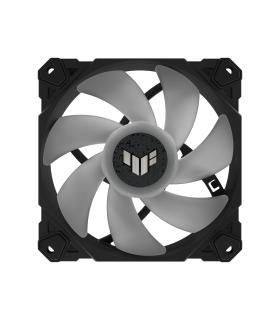 ASUS TUF Gaming TF120 ARGB Fan Carcasa del ordenador Refrigerador de aire 12 cm Negro