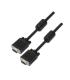 AISENS A113-0077 cable VGA 25 m VGA (D-Sub) Negro