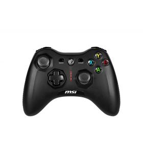 MSI Force GC30 V2 Negro USB 2.0 Gamepad Analógico Digital Android, PC