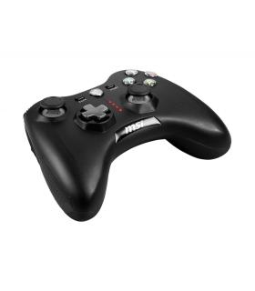 MSI Force GC30 V2 Negro USB 2.0 Gamepad Analógico Digital Android, PC