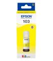 Epson 103 EcoTank Yellow ink bottle (WE)