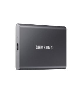 Samsung Portable SSD T7 2 TB USB Tipo C 3.2 Gen 2 (3.1 Gen 2) Gris