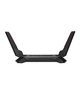 ASUS GT-AX6000 AiMesh router inalámbrico Gigabit Ethernet Doble banda (2,4 GHz   5 GHz) Negro