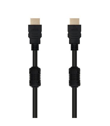 Nanocable CABLE HDMI V1.4 (ALTA VELOCIDAD   HEC) CON FERRITA, A M-A M, 3.0 M