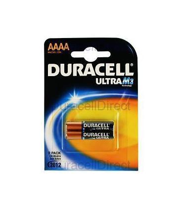 Duracell MX2500 pila doméstica Batería de un solo uso AAAA Alcalino